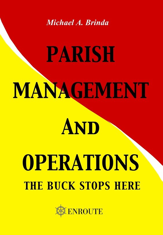 Front cover_Parish Management and Operations