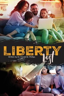 Front cover_Liberty Lost