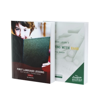 Front cover_Second Grade Writing And Grammar Bundle