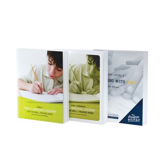 Front cover_Third Grade Writing And Grammar Bundle