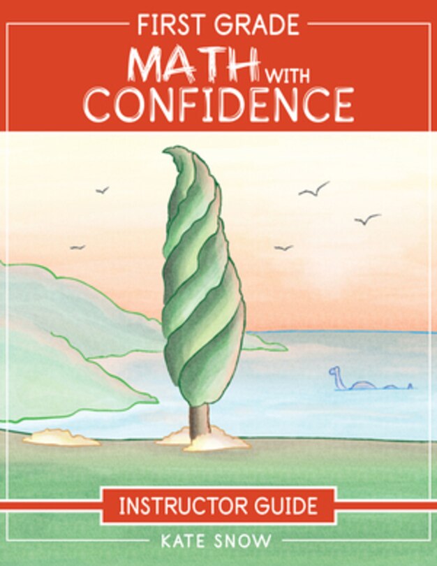 Front cover_First Grade Math With Confidence Instructor Guide