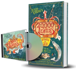 Couverture_20,000 Leagues Under The Sea Bundle