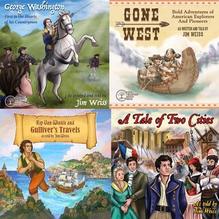 Front cover_Jim Weiss Early Modern History Bundle