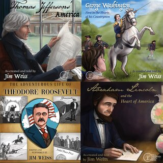 Front cover_Jim Weiss Mount Rushmore Bundle