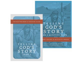 Front cover_Telling God's Story Year 1 Bundle