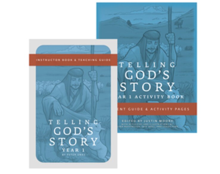 Front cover_Telling God's Story Year 1 Bundle