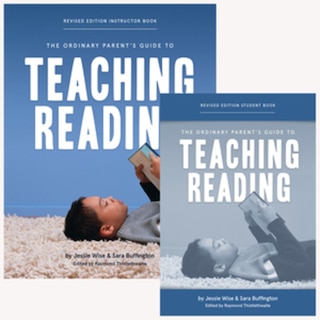 Front cover_The Ordinary Parent's Guide To Teaching Reading, Revised Edition Bundle