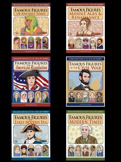 Couverture_Famous Figures History Bundle