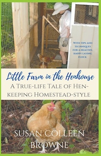 Front cover_Little Farm in the Henhouse