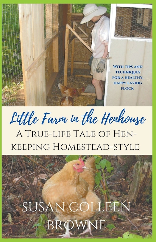 Front cover_Little Farm in the Henhouse