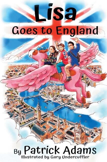 Couverture_Lisa Goes to England