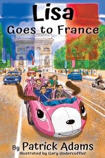 Couverture_Lisa Goes to France