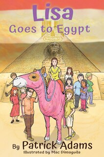 Couverture_Lisa Goes to Egypt