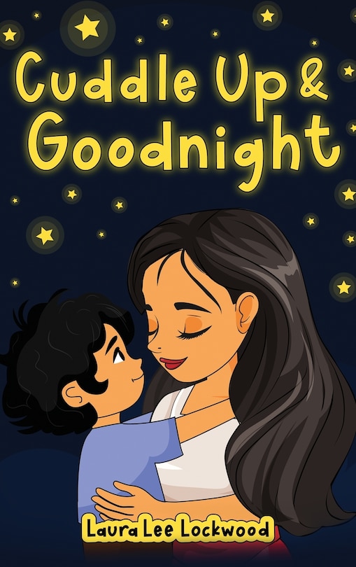 Front cover_Cuddle Up & Goodnight