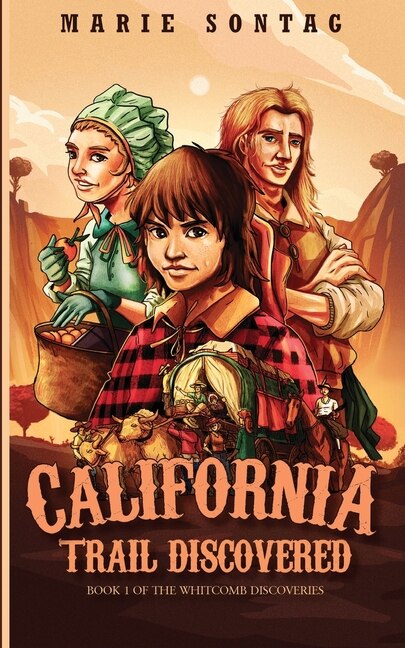 Front cover_California Trail Discovered