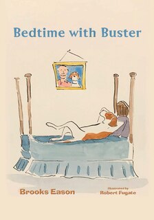 Front cover_Bedtime With Buster