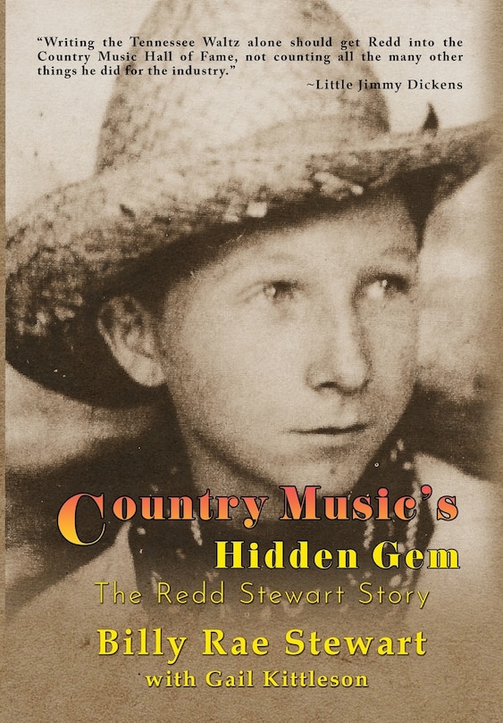 Front cover_Country Music's Hidden Gem
