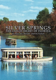 Couverture_Silver Springs - The Liquid Heart of Florida