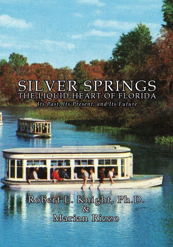 Couverture_Silver Springs - The Liquid Heart of Florida