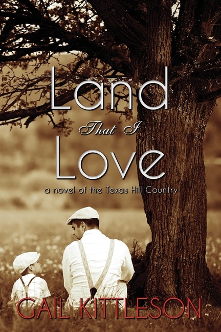 Front cover_Land That I Love