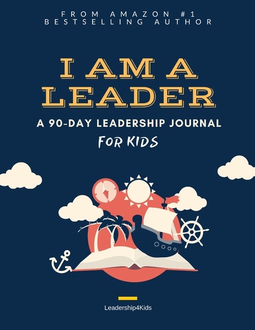 Front cover_I Am a Leader