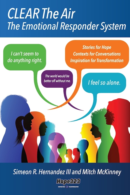 Front cover_CLEAR The Air