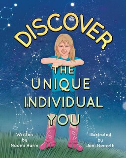 Front cover_Discover The Unique Individual You