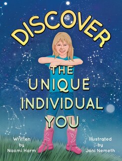 Front cover_Discover The Unique Individual You