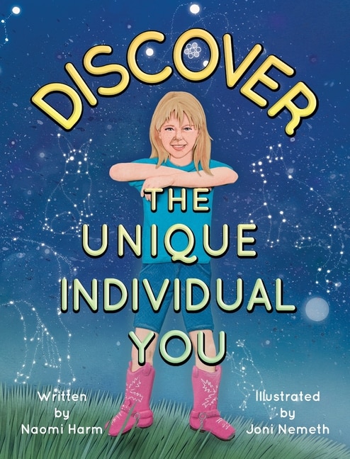 Front cover_Discover The Unique Individual You