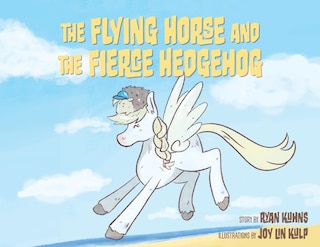 Couverture_The Flying Horse and the Fierce Hedgehog