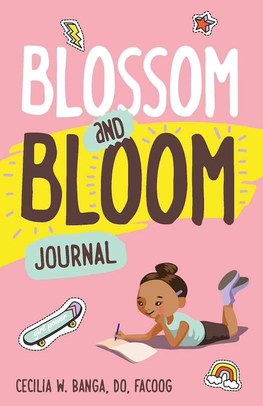 Front cover_Blossom and Bloom Journal