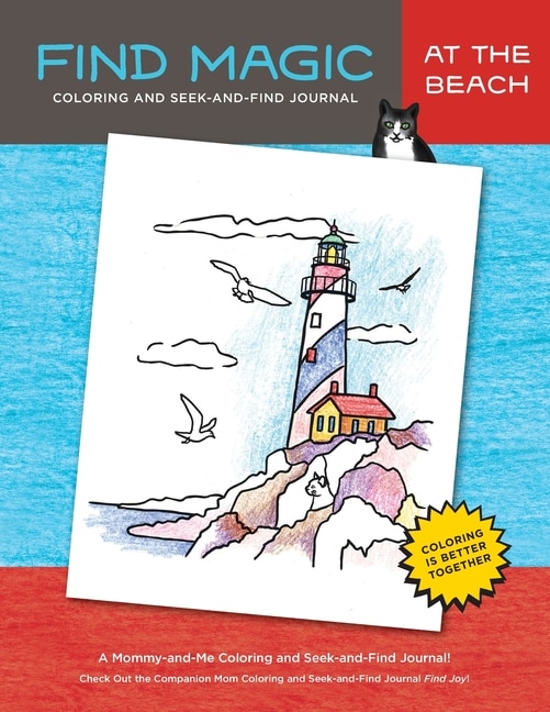 Front cover_Find Magic