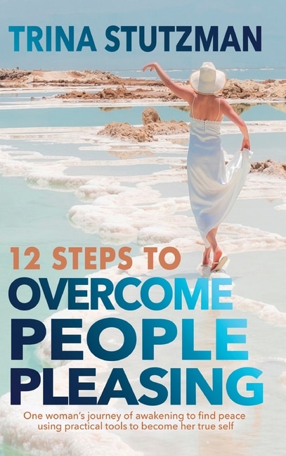 Couverture_12 Steps to Overcome People Pleasing