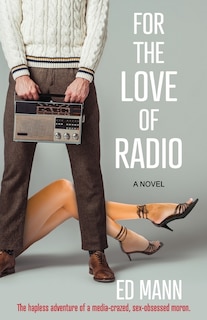 Front cover_For The Love Of Radio