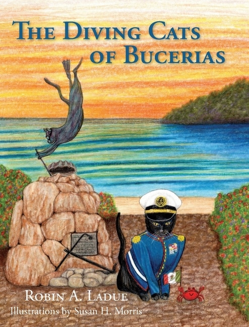 Couverture_The Diving Cats of Bucerias