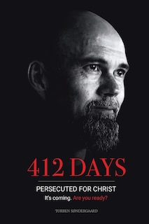 Front cover_412 Days