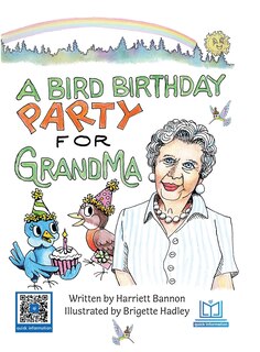 Front cover_A Bird Birthday Party for Grandma