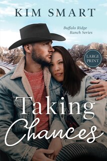 Front cover_Taking Chances - Large Print
