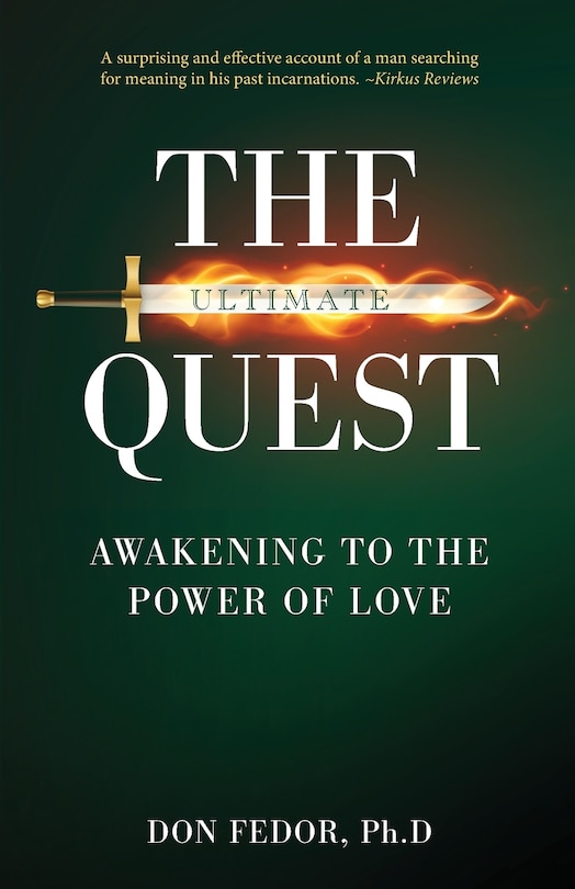 Front cover_The Ultimate Quest