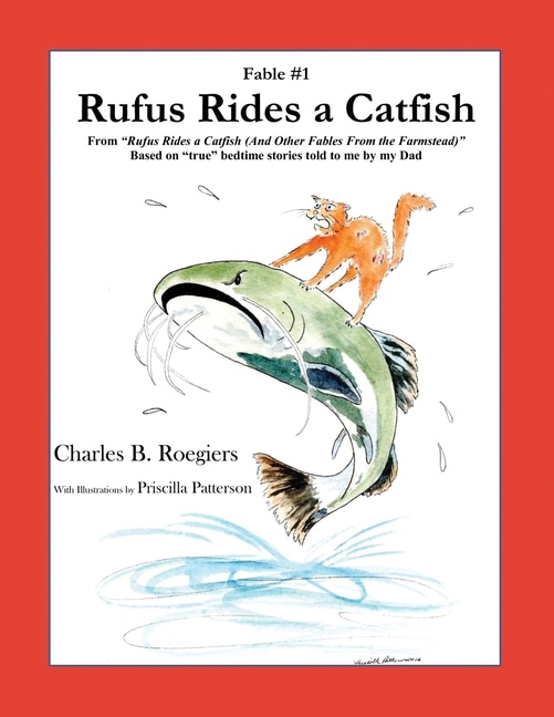 Couverture_Rufus Rides a Catfish [Fable 1]