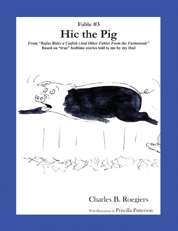 Couverture_Hic the Pig [Fable 3]