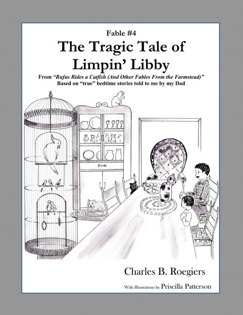 Front cover_The Tragic Tale of Limpin' Libby [Fable 4]