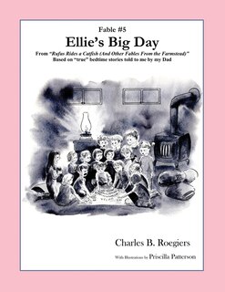 Couverture_Ellies Big Day [Fable 5]