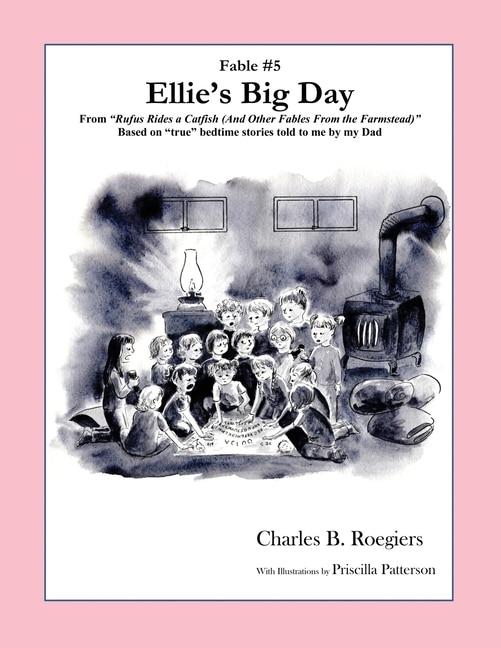 Couverture_Ellies Big Day [Fable 5]
