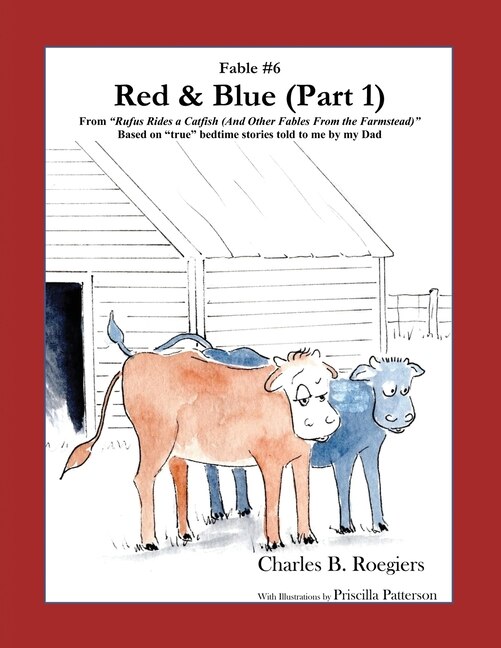Front cover_Red & Blue (Part 1) [Fable 6]