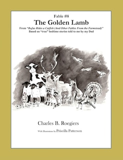 Front cover_The Golden Lamb [Fable 8]