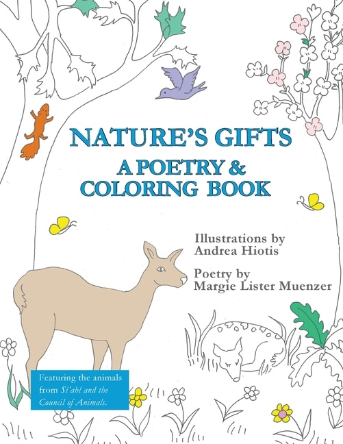 Front cover_Nature's Gifts