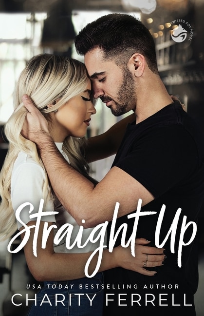 Front cover_Straight Up