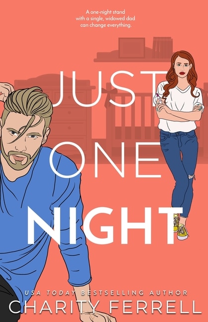 Front cover_Just One Night