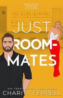 Front cover_Just Roommates